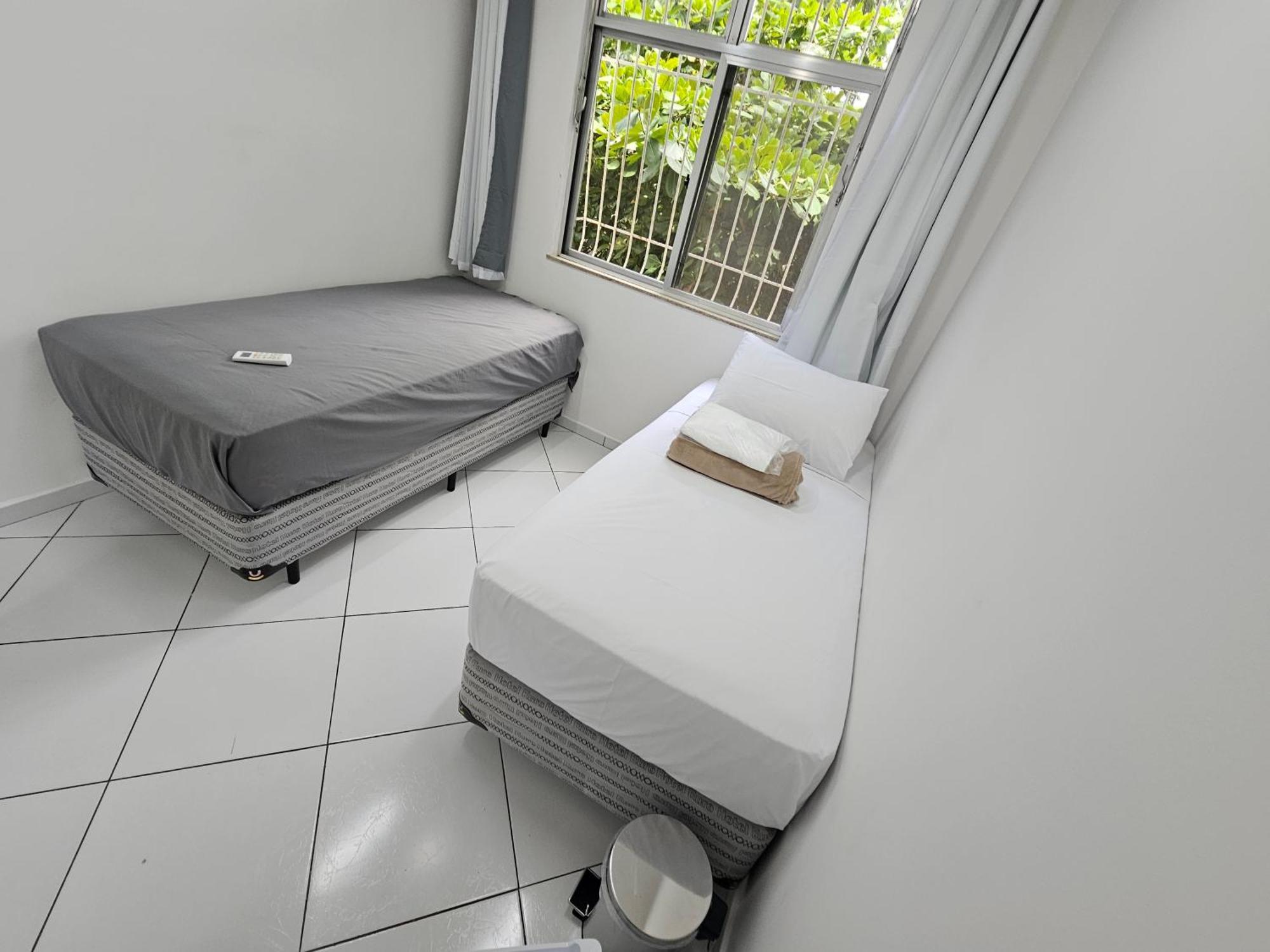 Quarto Privativo Em Condominio Rio de Janeiro Exterior photo