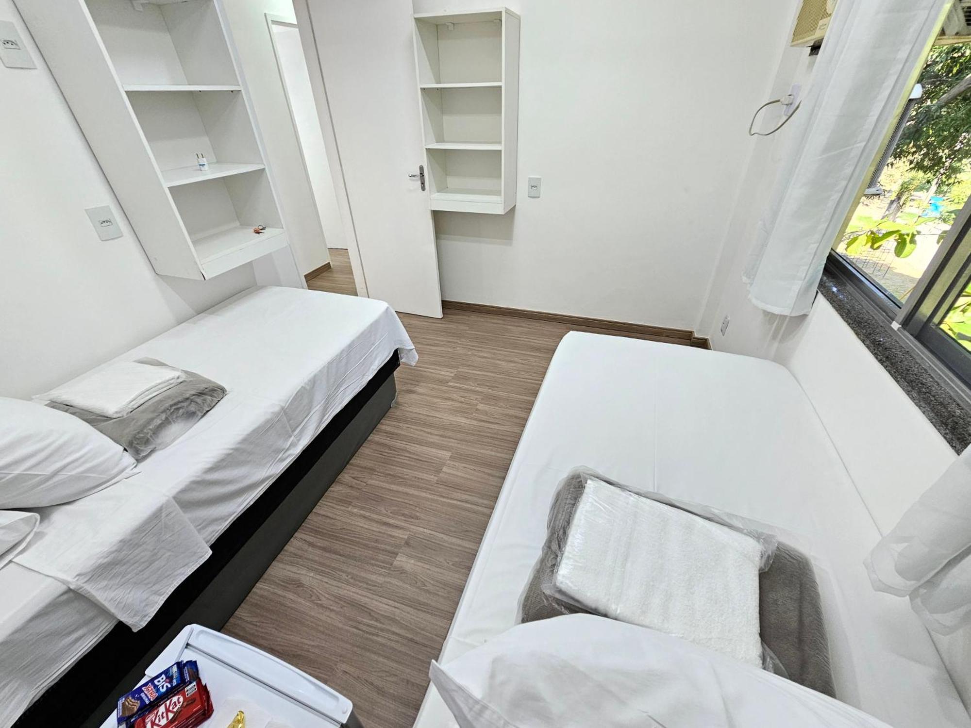 Quarto Privativo Em Condominio Rio de Janeiro Exterior photo