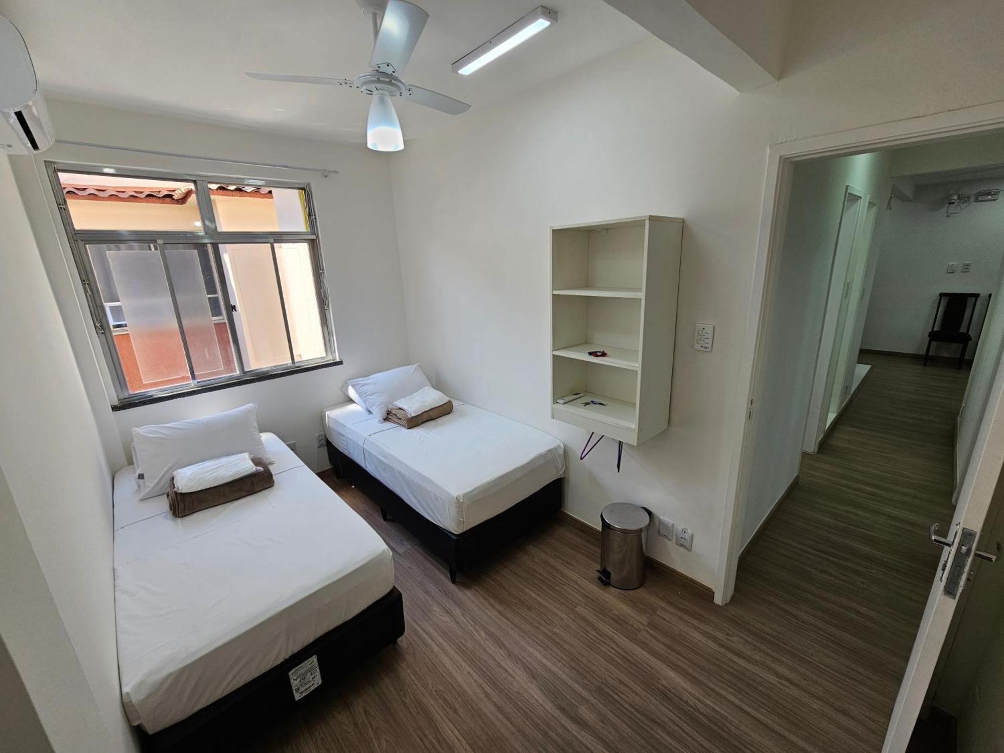 Quarto Privativo Em Condominio Rio de Janeiro Exterior photo