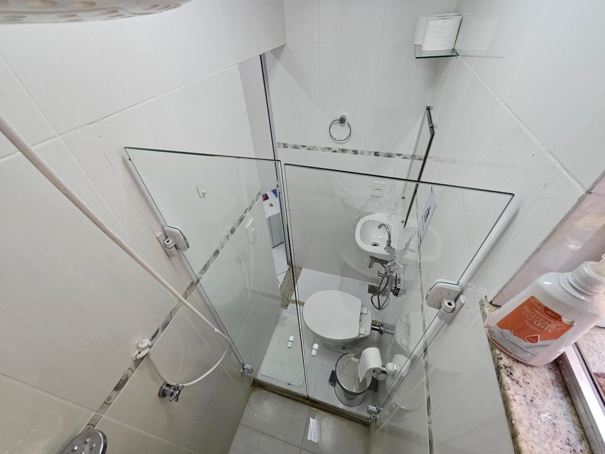 Quarto Privativo Em Condominio Rio de Janeiro Exterior photo
