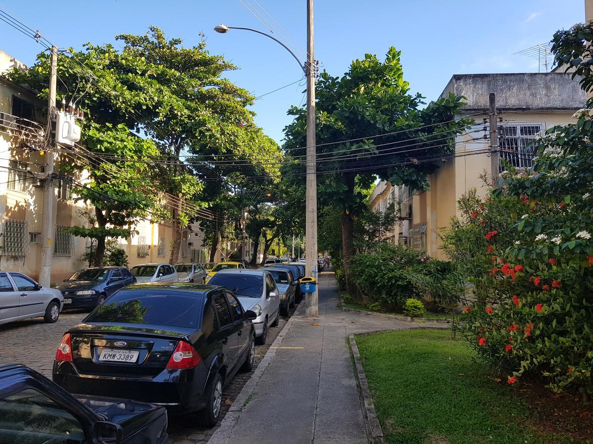Quarto Privativo Em Condominio Rio de Janeiro Exterior photo
