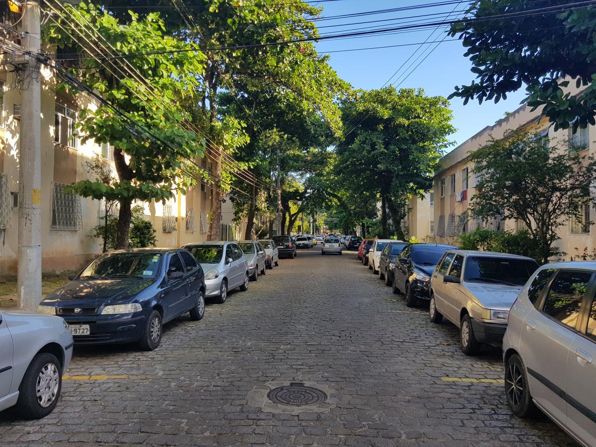 Quarto Privativo Em Condominio Rio de Janeiro Exterior photo