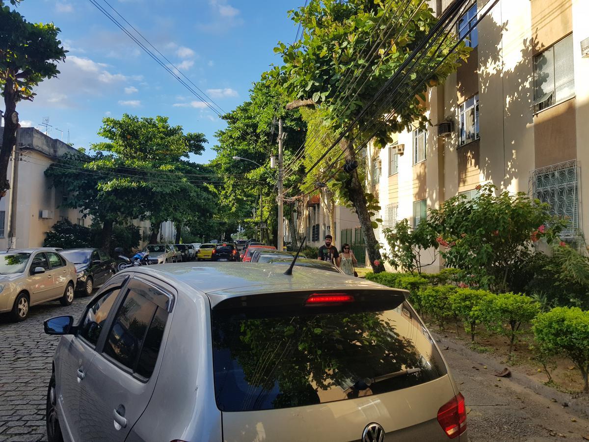 Quarto Privativo Em Condominio Rio de Janeiro Exterior photo