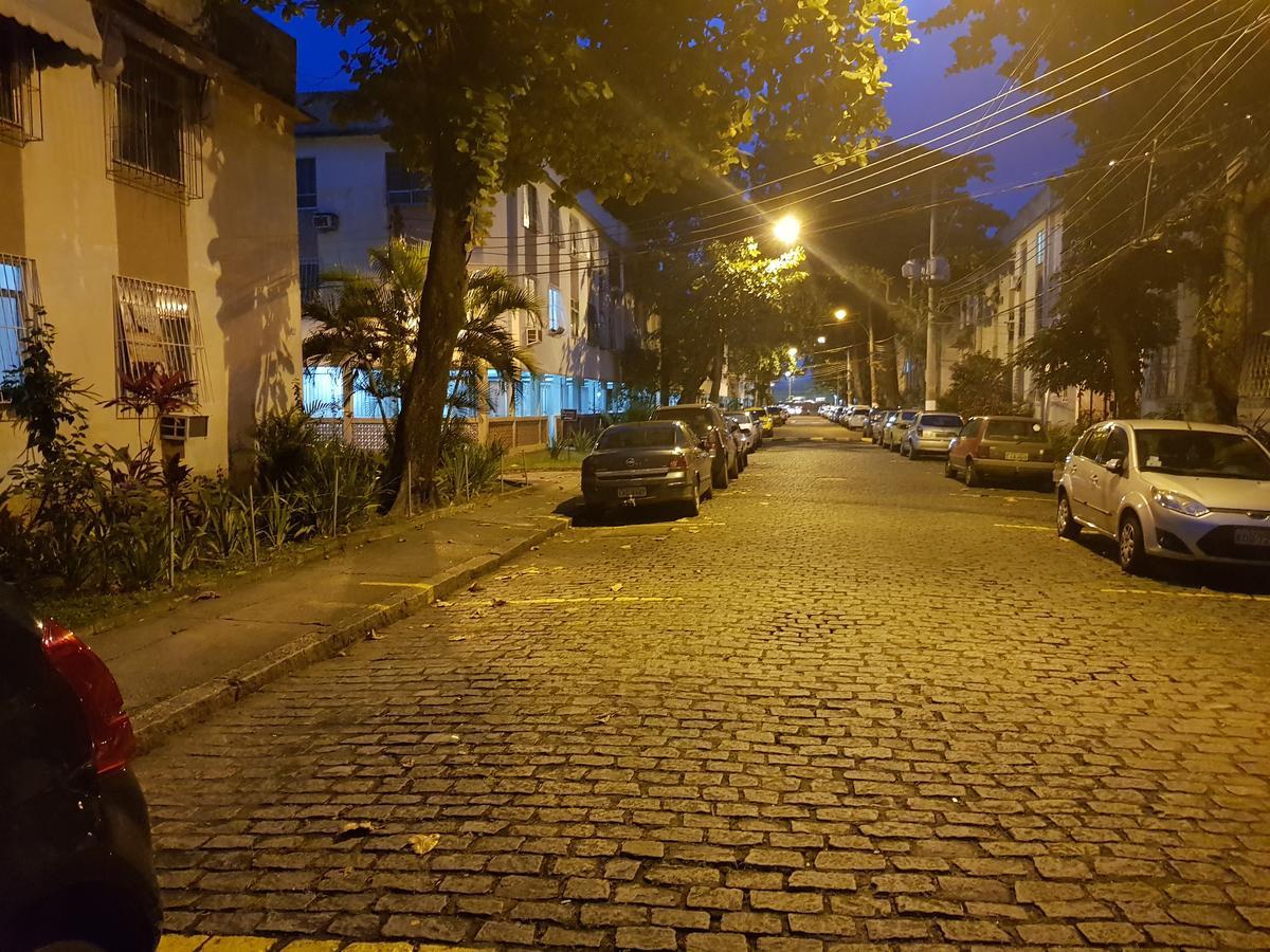 Quarto Privativo Em Condominio Rio de Janeiro Exterior photo