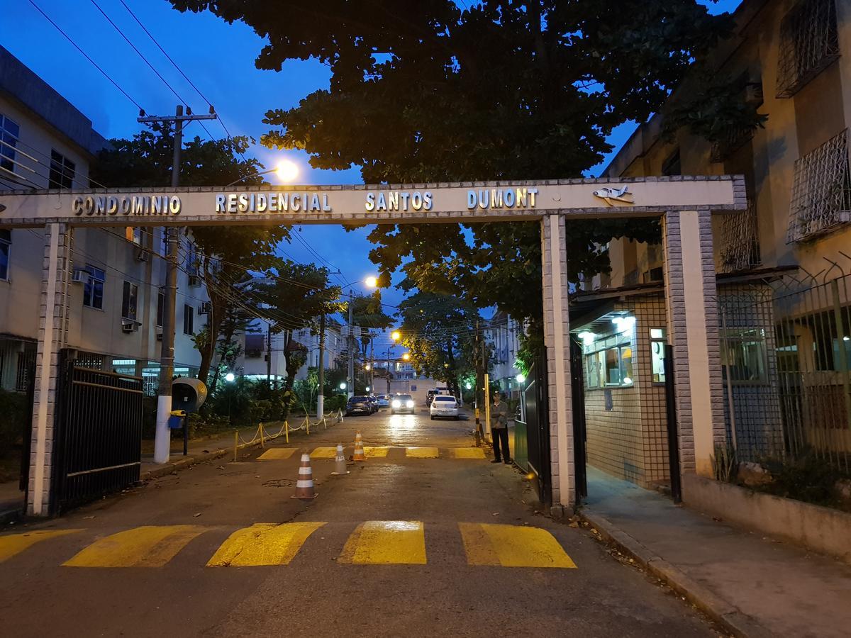 Quarto Privativo Em Condominio Rio de Janeiro Exterior photo