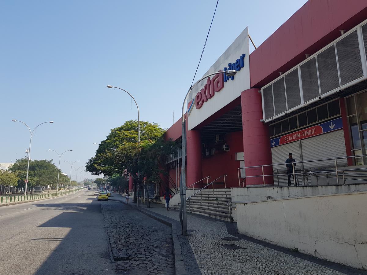 Quarto Privativo Em Condominio Rio de Janeiro Exterior photo