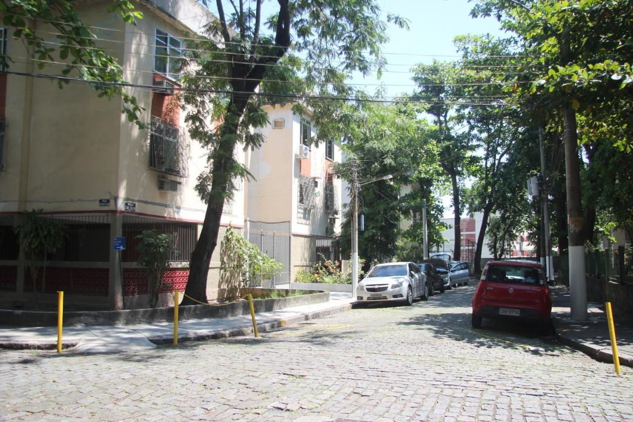 Quarto Privativo Em Condominio Rio de Janeiro Exterior photo