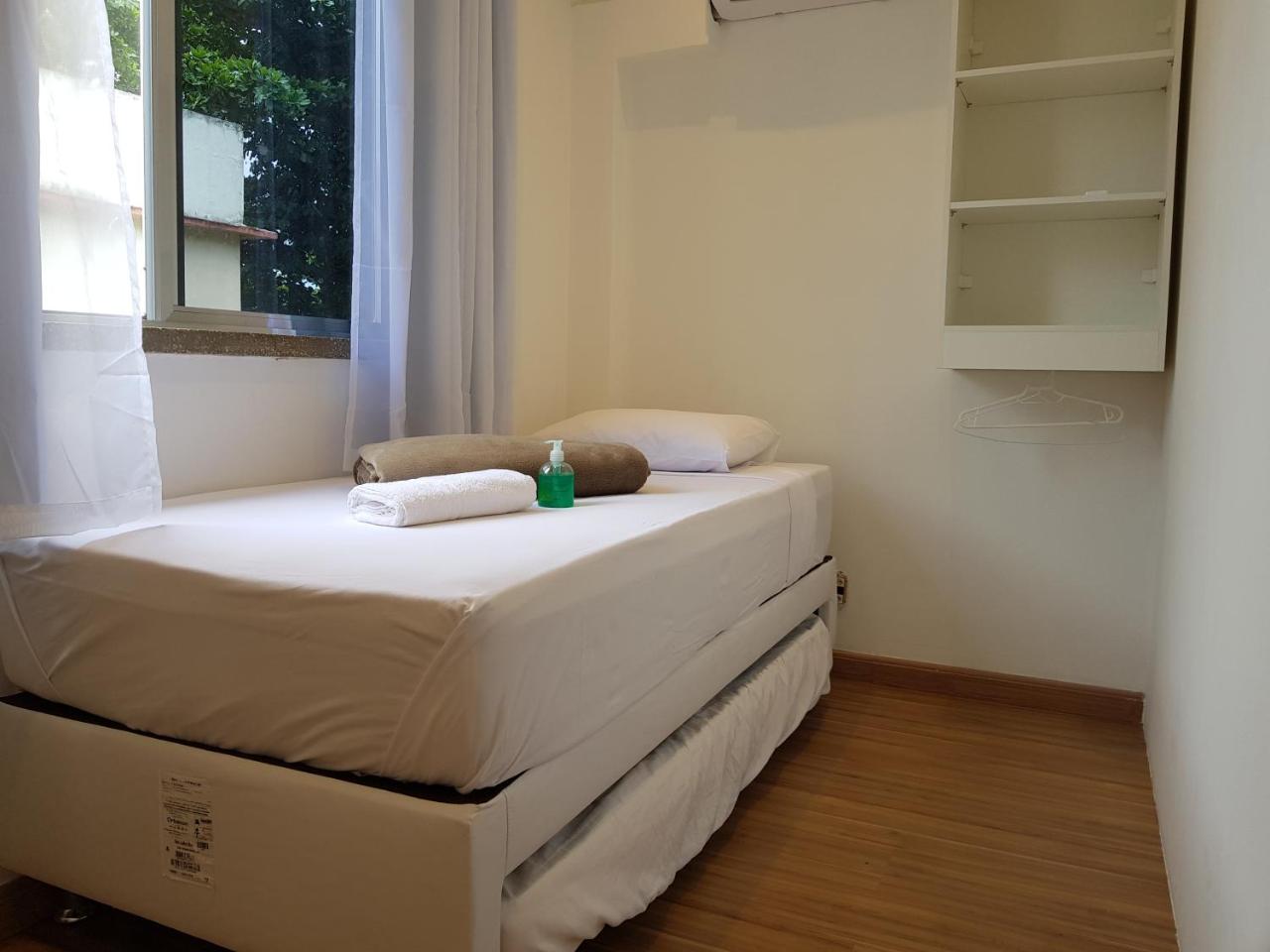 Quarto Privativo Em Condominio Rio de Janeiro Exterior photo